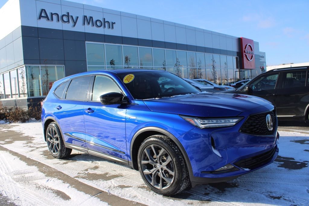Used 2024 Acura MDX A-Spec