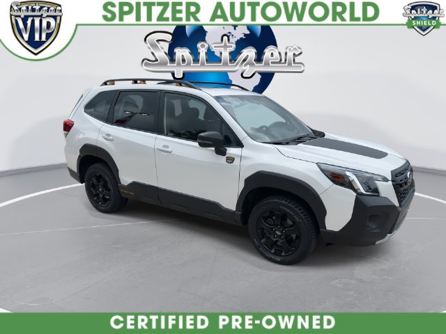 Used 2023 Subaru Forester Wilderness AWD/4WD image 3