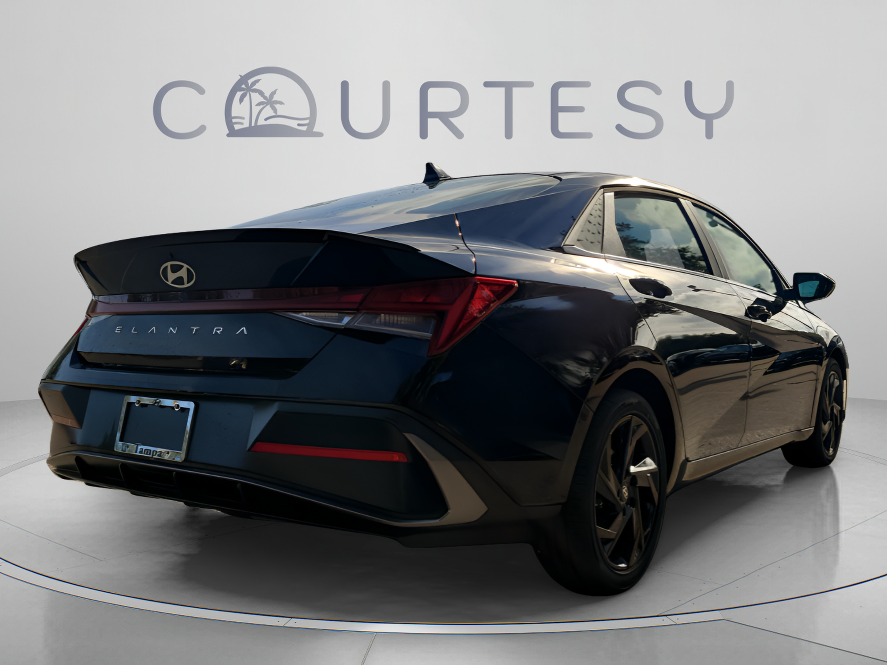 New 2026 Hyundai Elantra SEL Sport Premium FWD image 4
