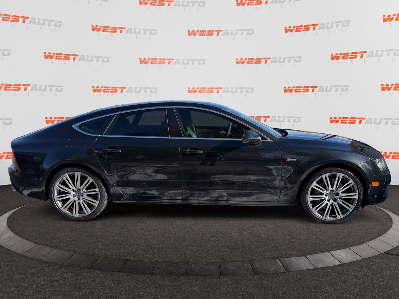 Used 2014 Audi A7 3.0T Premium Plus AWD/4WD image 6