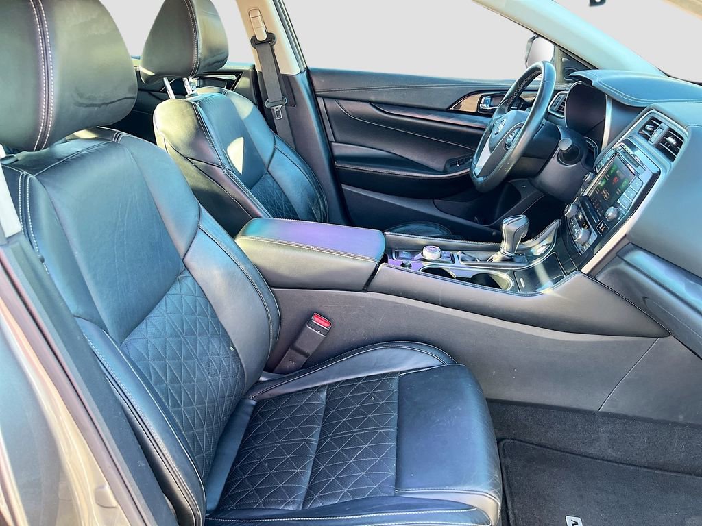 Used 2022 Nissan Maxima Platinum w/ Sport Mat Group image 30