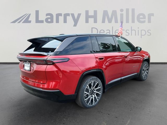 New 2025 Jeep Wagoneer S Limited AWD/4WD image 5
