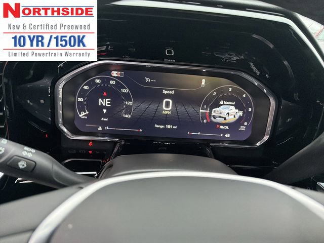 New 2026 GMC Sierra 1500 Elevation image 19