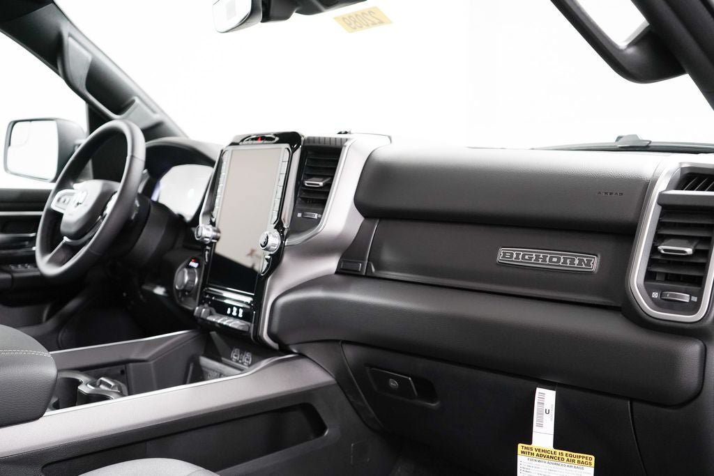 New 2027 RAM 1500 Big Horn AWD/4WD image 28
