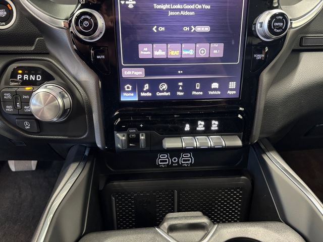 New 2026 RAM 1500 Laramie AWD/4WD image 3