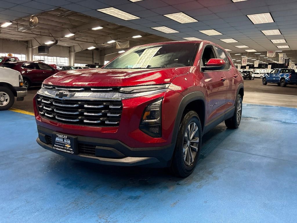 New 2026 Chevrolet Equinox LT FWD image 10