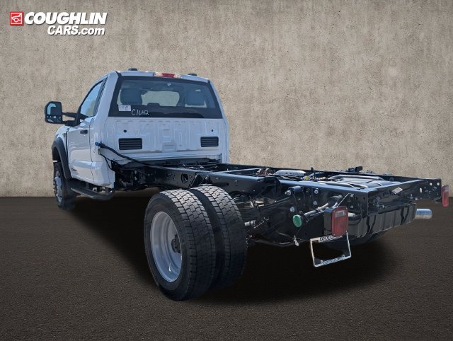 New 2026 Ford F550 4x4 Regular Cab Super Duty image 6