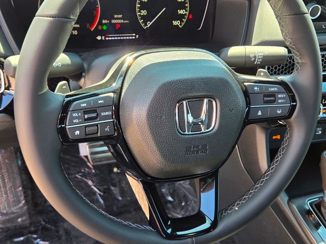 New 2026 Honda Civic Sport image 11