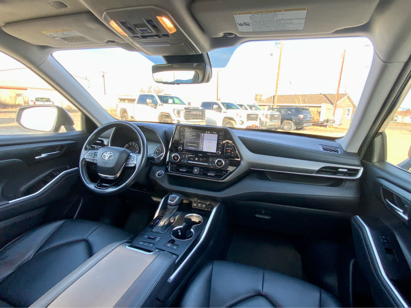 Used 2021 Toyota Highlander XLE image 36