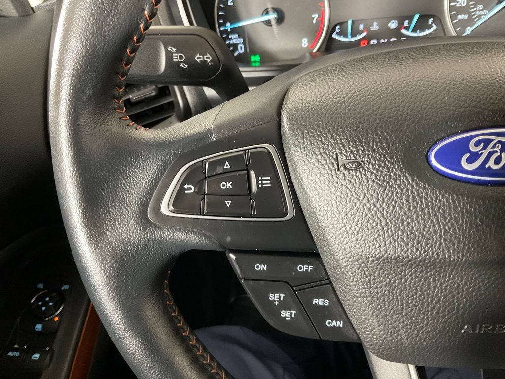 Used 2021 Ford EcoSport SE w/ SE Convenience Package FWD image 24