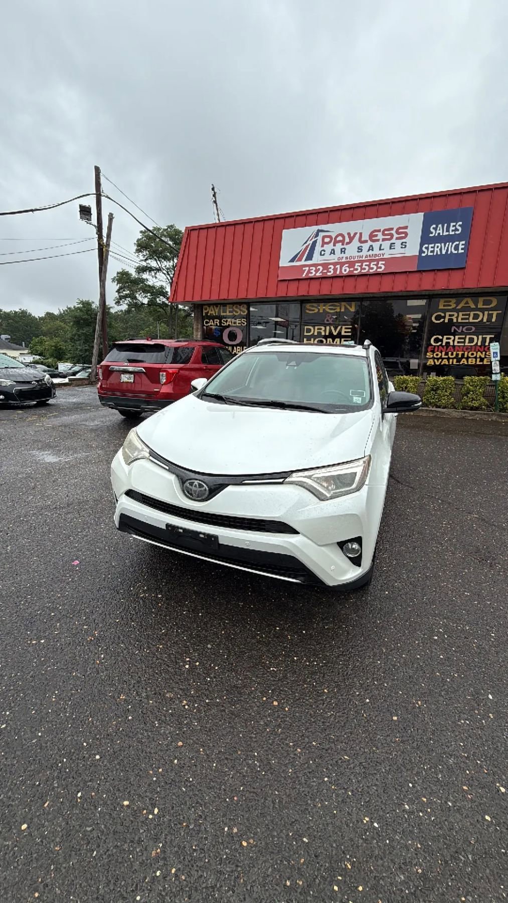 Used 2016 Toyota RAV4 Limited