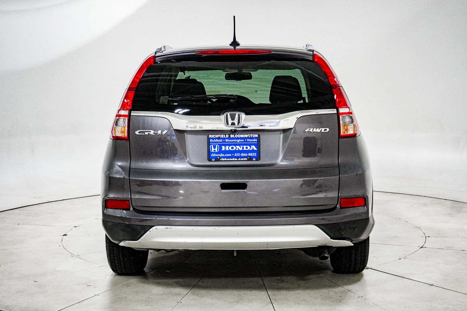 Used 2016 Honda CR-V EX-L image 7