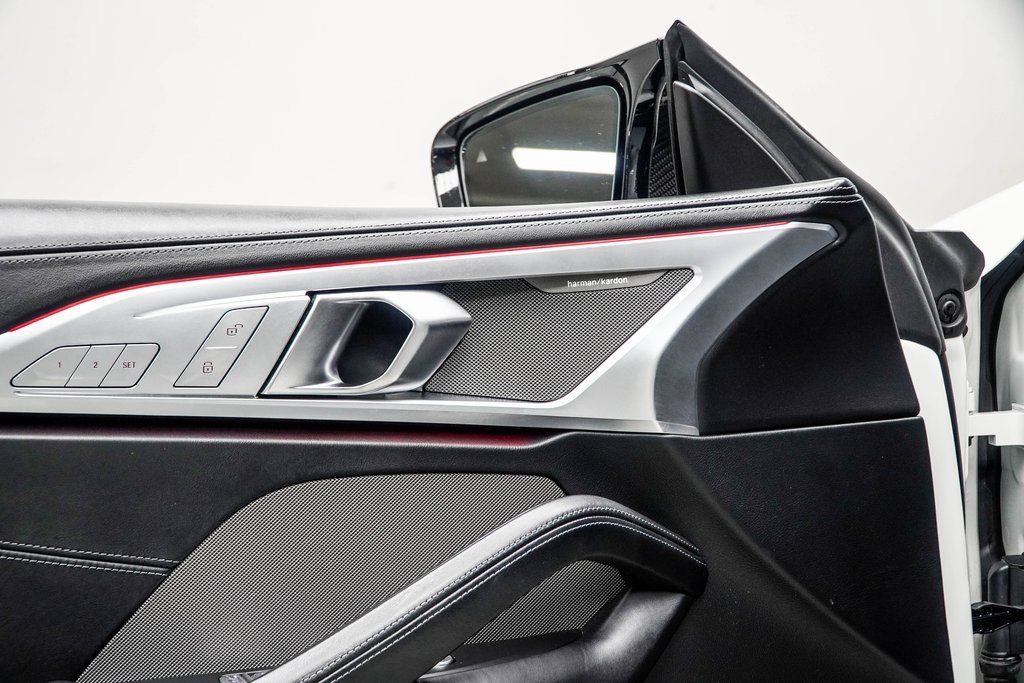 Used 2022 BMW M8 Gran Coupe xDrive Competition w/ M Carbon Exterior Package AWD/4WD image 40
