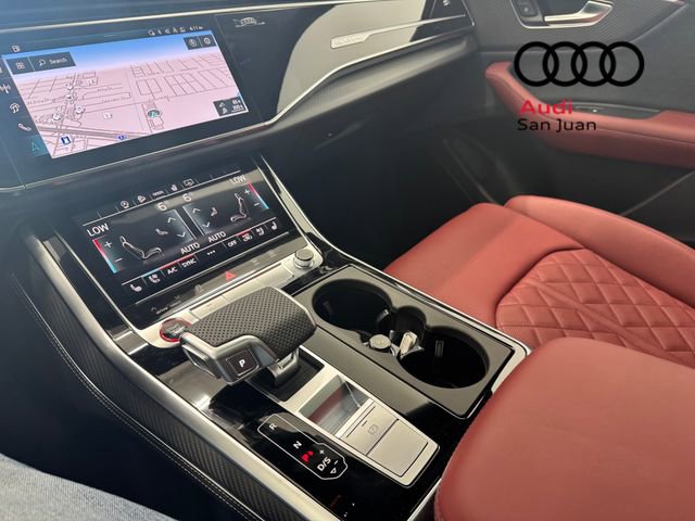 New 2026 Audi SQ8 Premium Plus AWD/4WD image 24