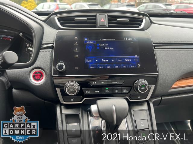 Used 2021 Honda CR-V EX-L image 16