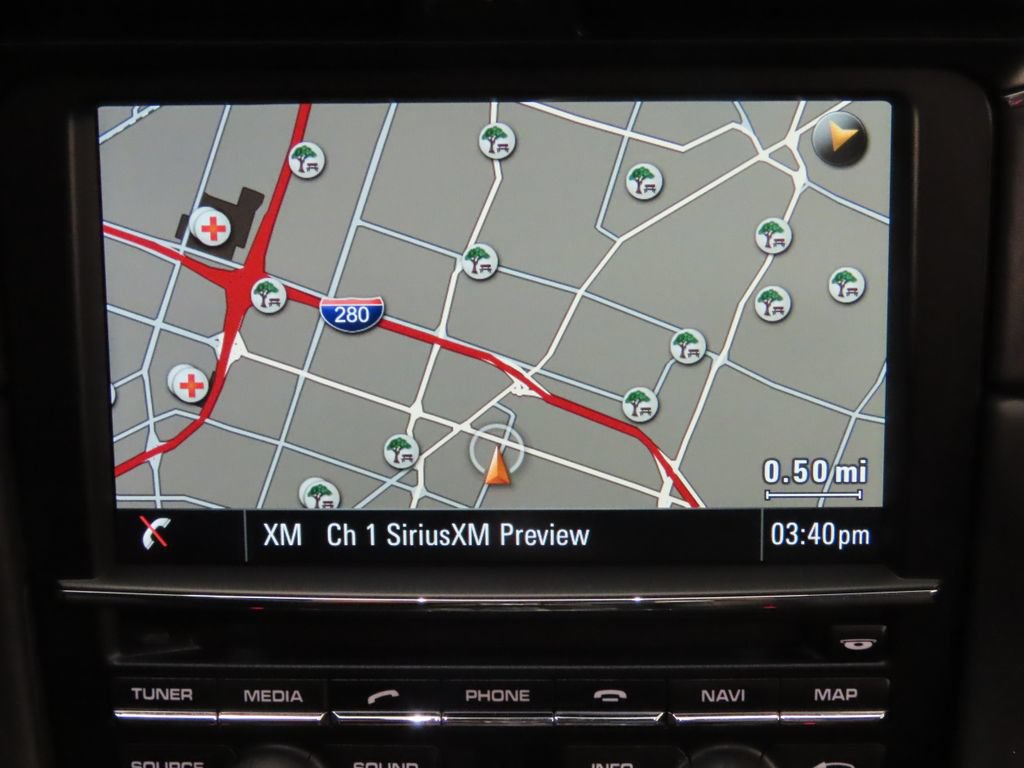 Certified 2014 Porsche 911 GT3 RWD image 24