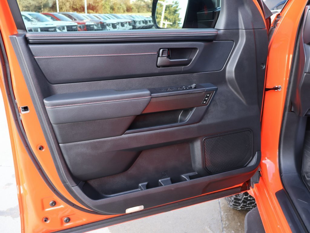 Used 2023 Toyota Sequoia TRD Pro image 11