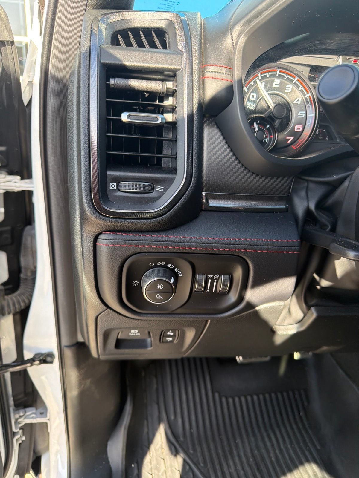 Used 2022 RAM 1500 TRX w/ TRX Level 2 Equipment Group AWD/4WD image 10