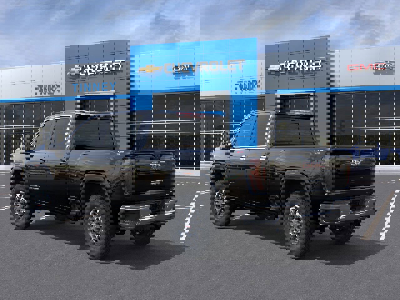 New 2026 GMC Sierra 2500 SLT image 28