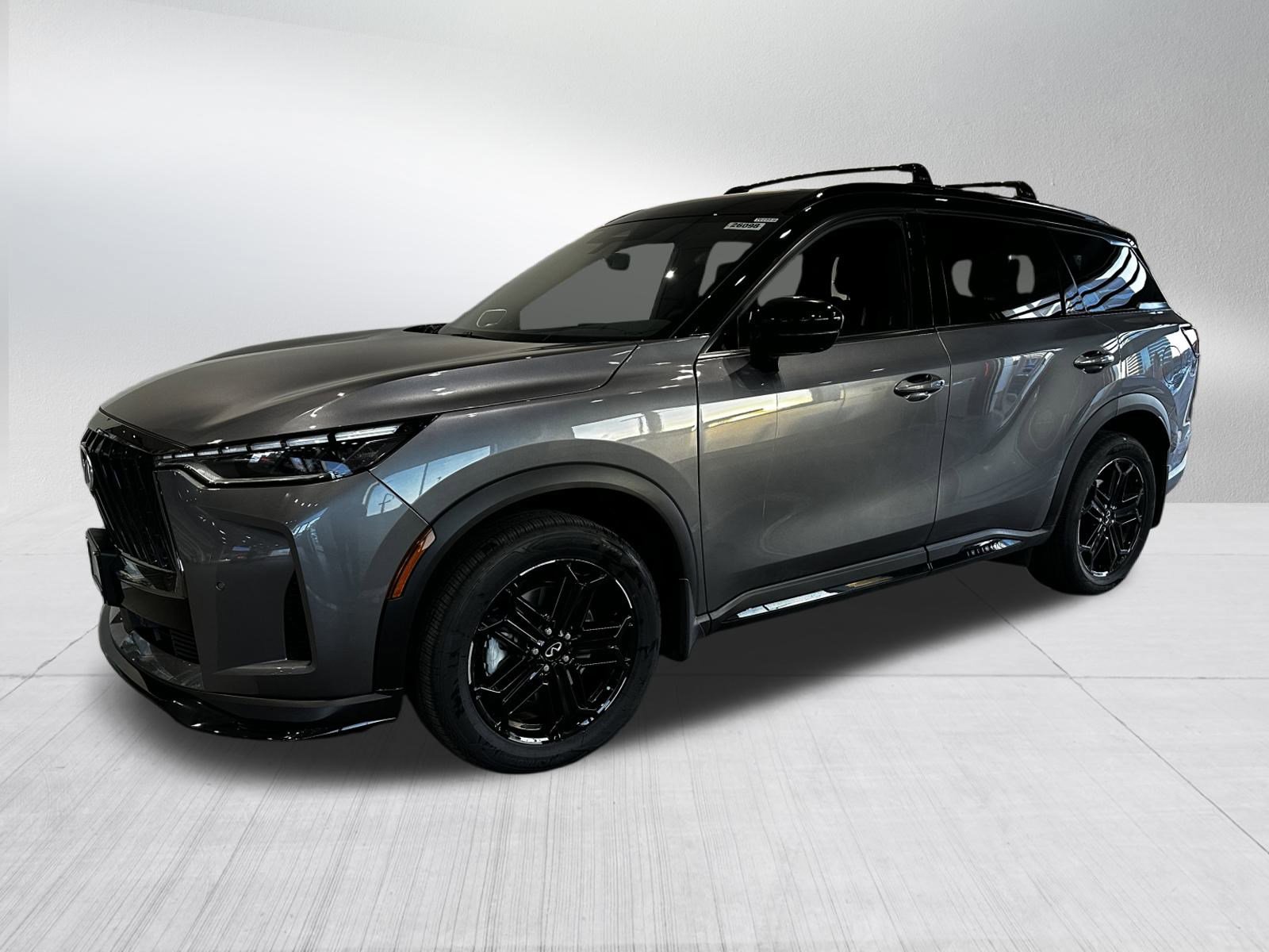 New 2026 INFINITI QX60 Sport w/ Dark Cargo Package image 1