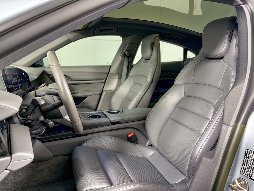 Certified 2023 Porsche Taycan RWD image 5