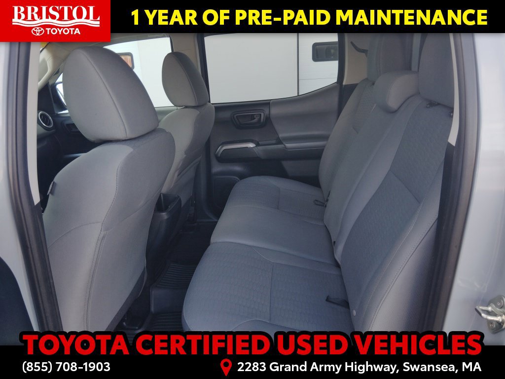 Certified 2019 Toyota Tacoma SR5 AWD/4WD image 16
