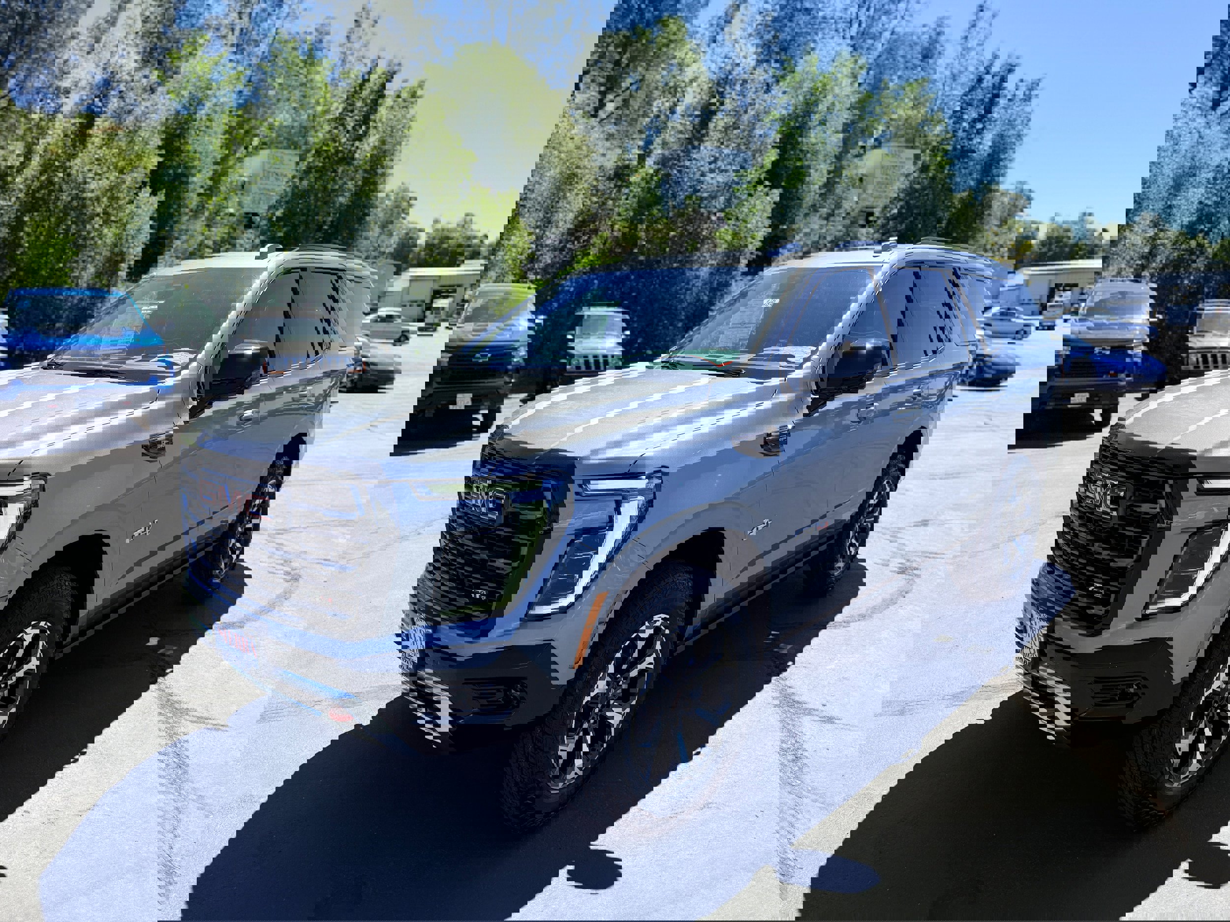 New 2026 GMC Yukon AT4 Ultimate image 1