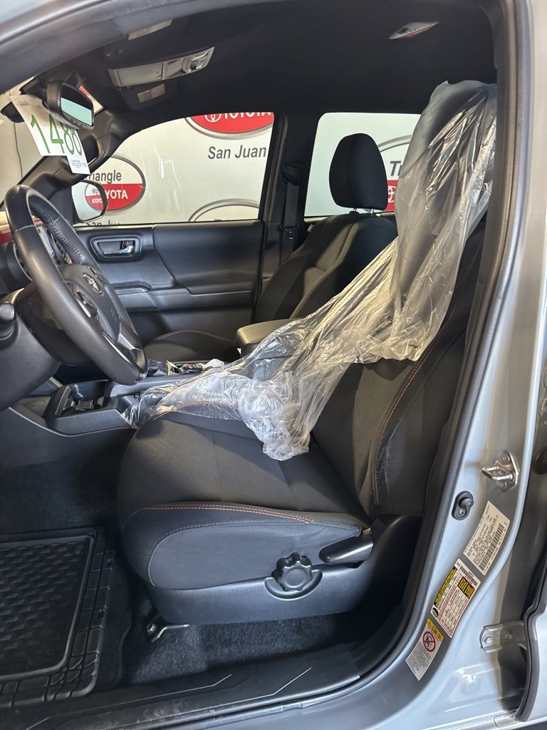 Used 2019 Toyota Tacoma TRD Sport image 29