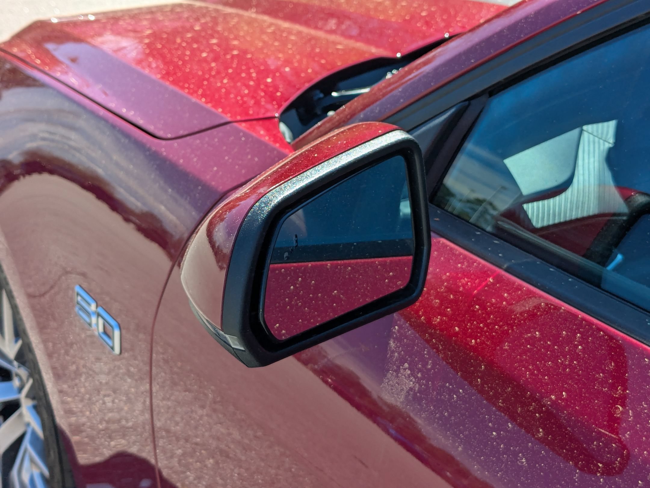 Certified 2025 Ford Mustang GT Premium RWD image 13