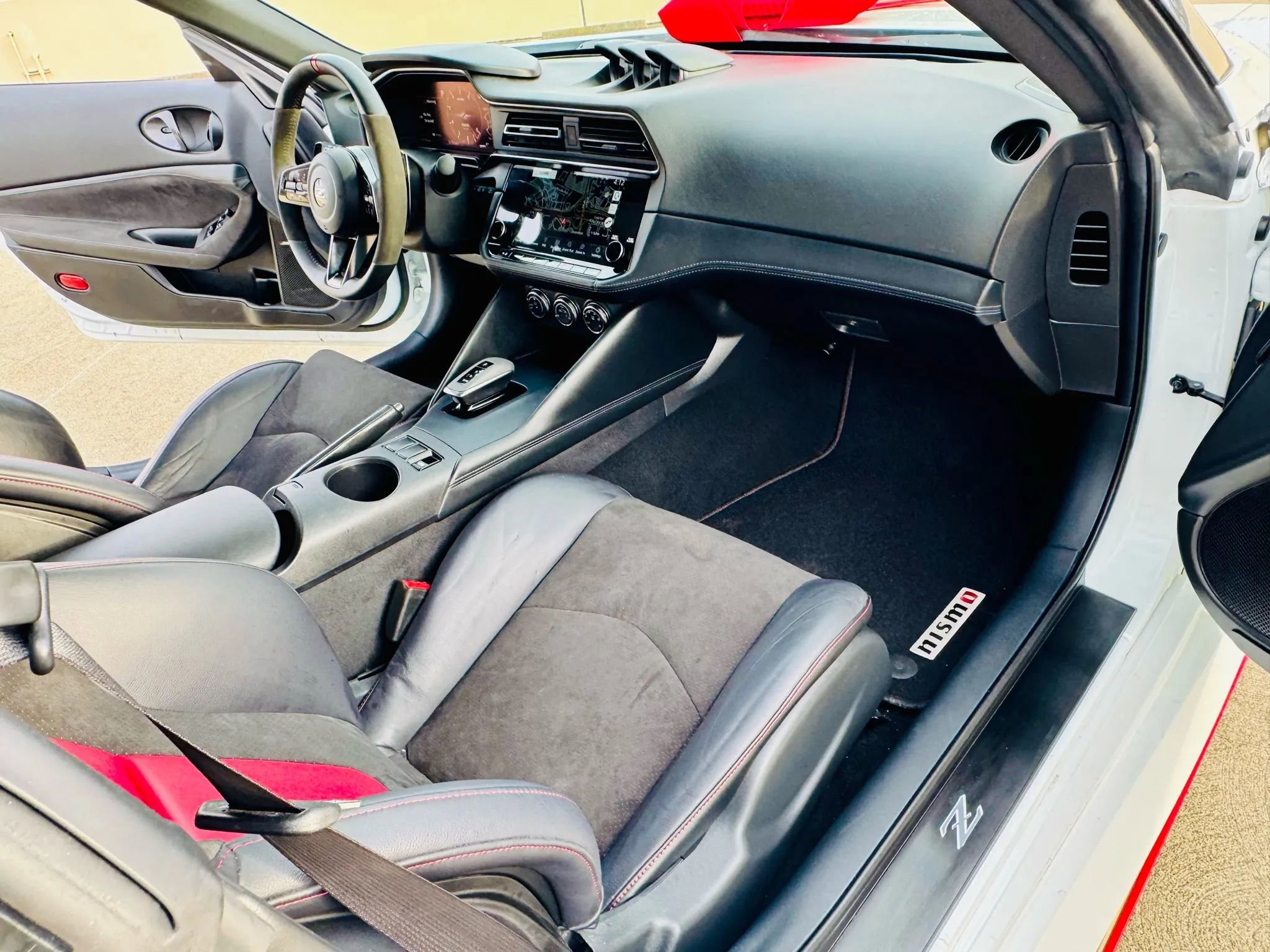 Used 2024 Nissan Z NISMO w/ Floor Mat Package image 56