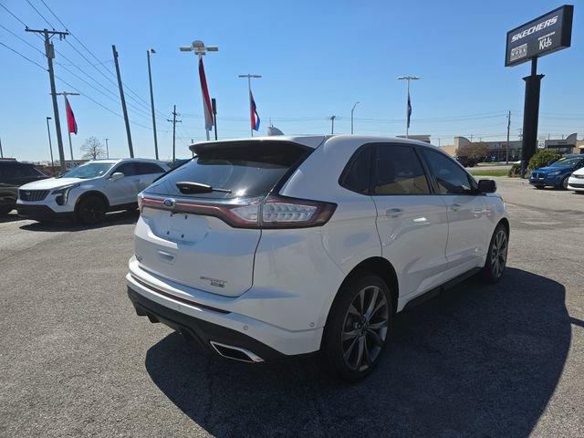 Used 2017 Ford Edge Sport w/ Equipment Group 401A AWD/4WD image 5