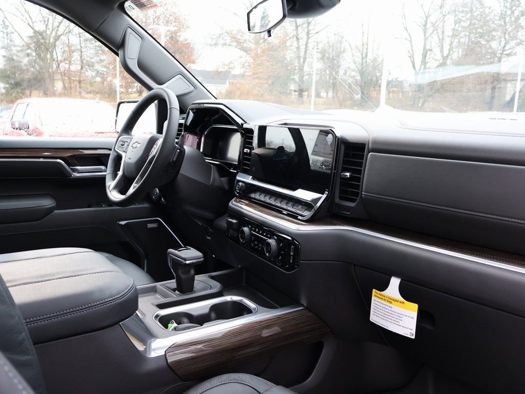 New 2026 Chevrolet Silverado 1500 RST image 42