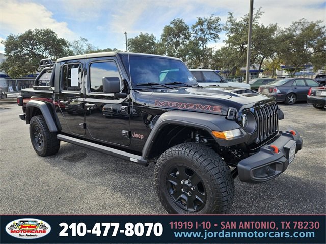 Used 2021 Jeep Gladiator Mojave image 7