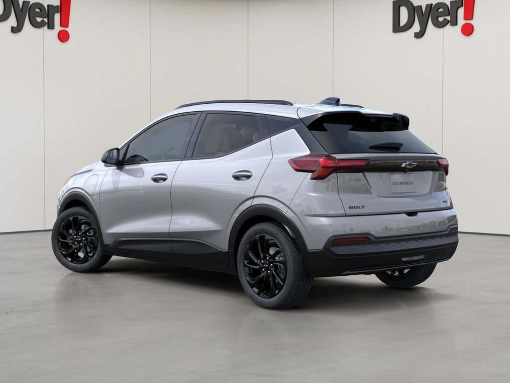New 2027 Chevrolet Bolt RS w/ Technology Package FWD image 3