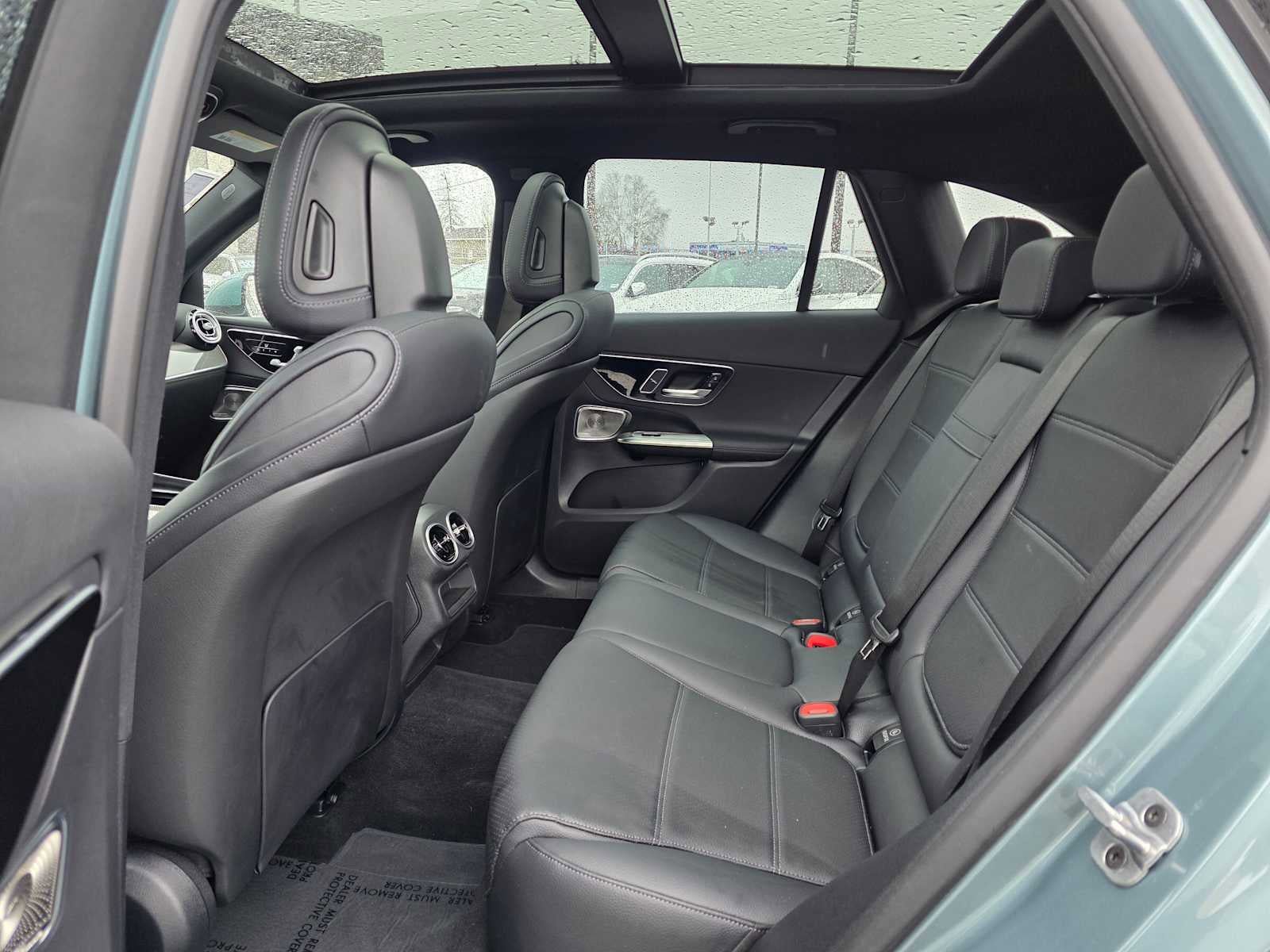 Used 2026 Mercedes-Benz GLC 300 4MATIC image 16