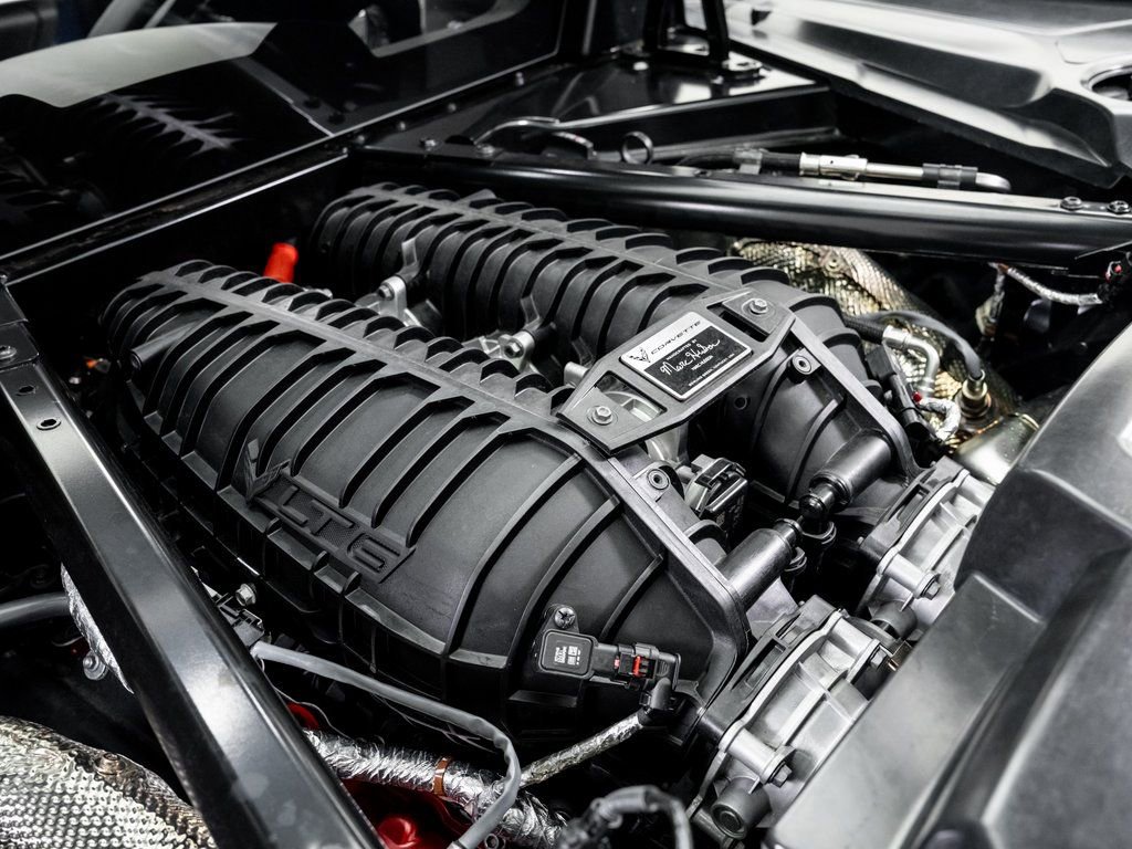 Used 2025 Chevrolet Corvette Z06 w/ Battery Protection Package image 28