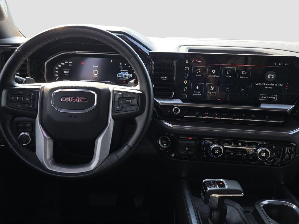 Used 2024 GMC Sierra 1500 SLT w/ SLT Premium Plus Package AWD/4WD image 13