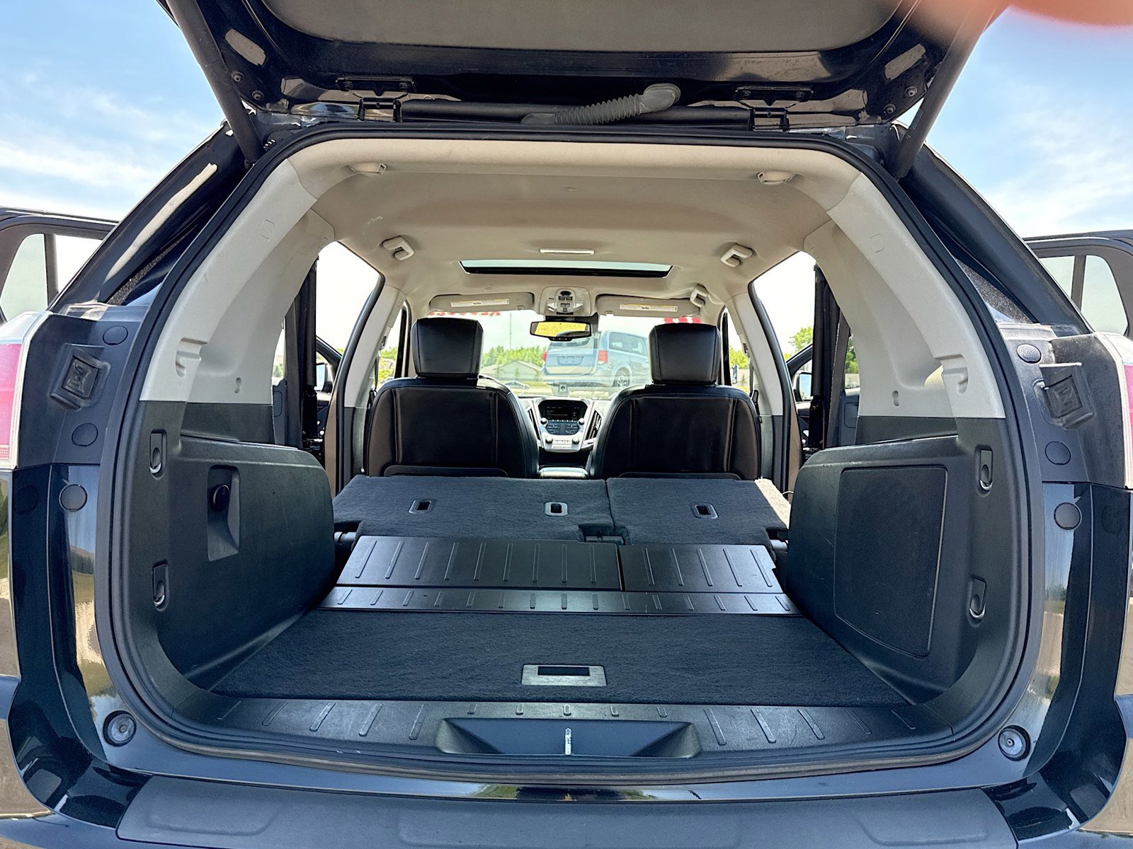 Used 2016 GMC Terrain Denali AWD/4WD image 7