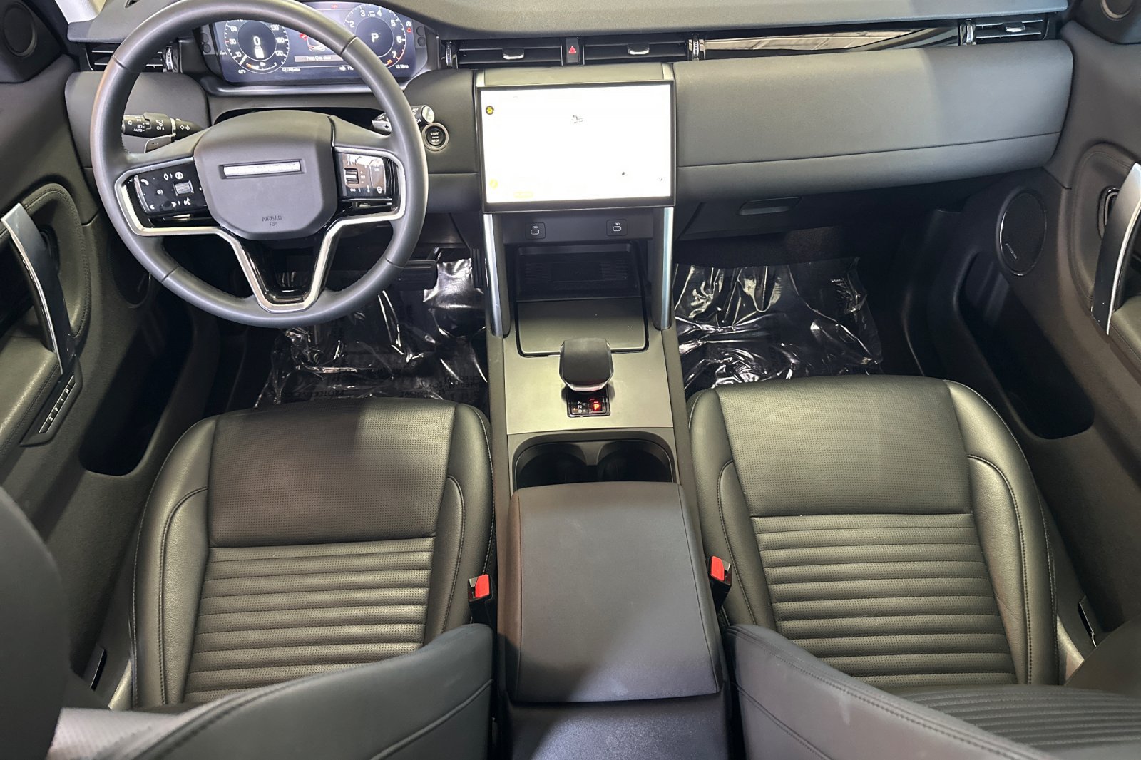 Used 2025 Land Rover Discovery Sport S AWD/4WD image 30