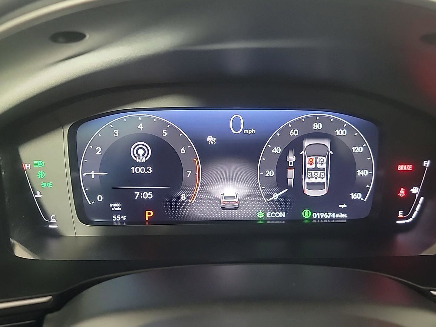 Certified 2024 Honda Civic Touring image 25