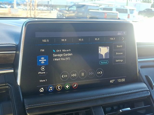 Certified 2021 Chevrolet Tahoe Z71 image 18