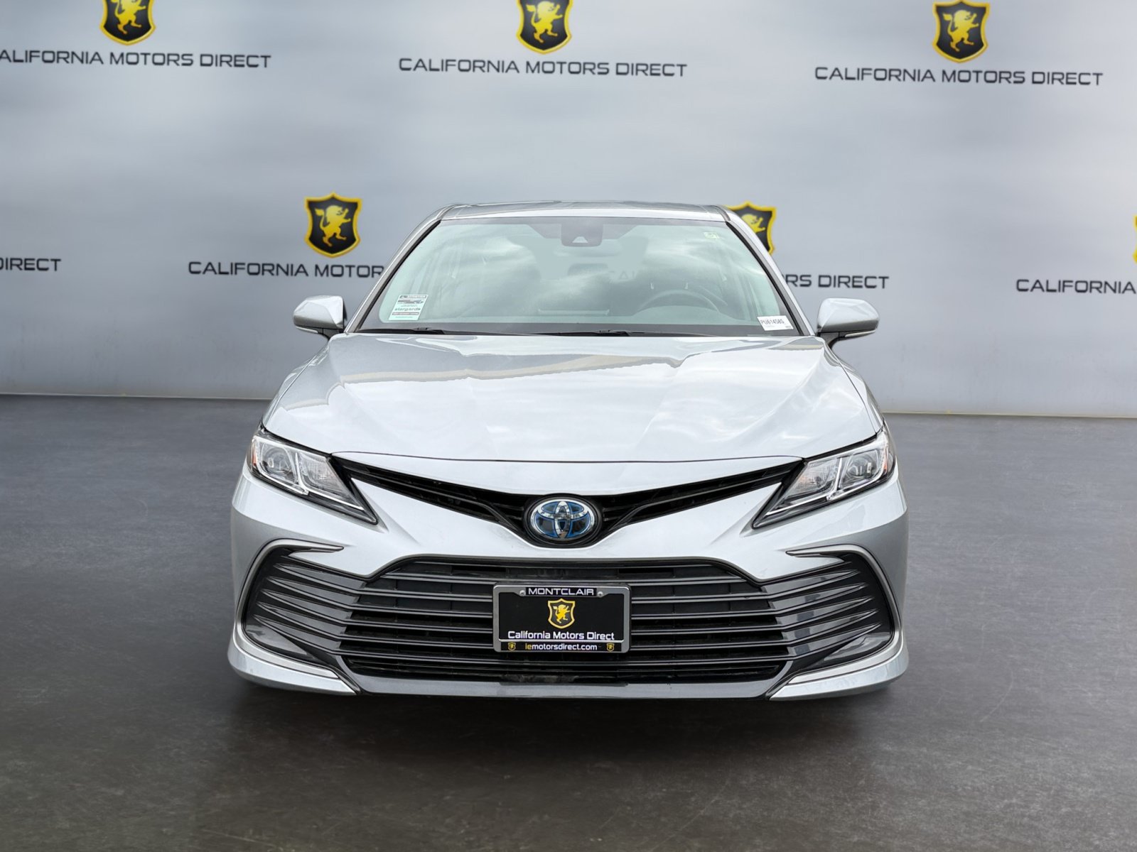 Used 2023 Toyota Camry LE FWD image 8