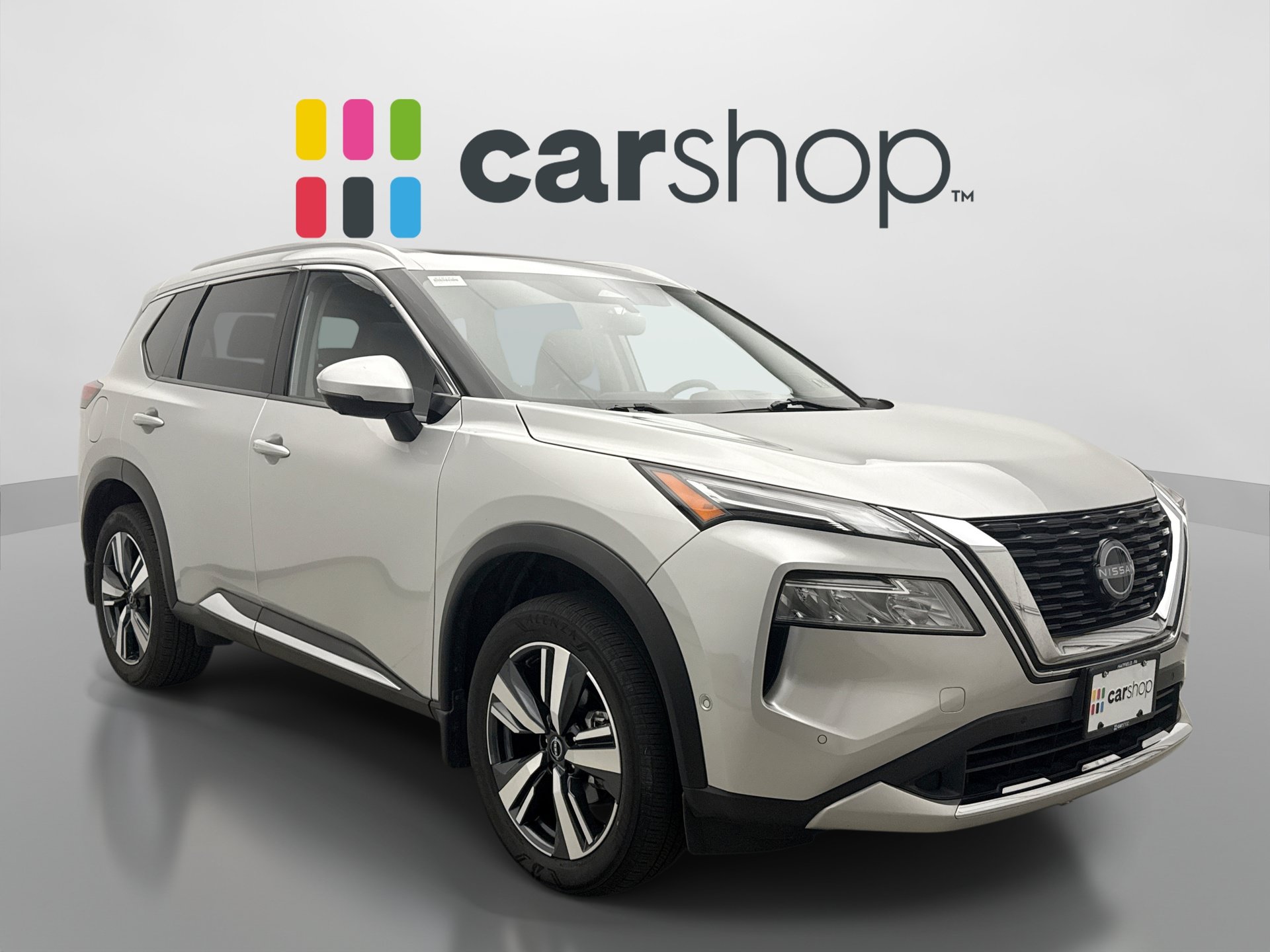 Used 2023 Nissan Rogue Platinum w/ Platinum Premium Package AWD/4WD image 7