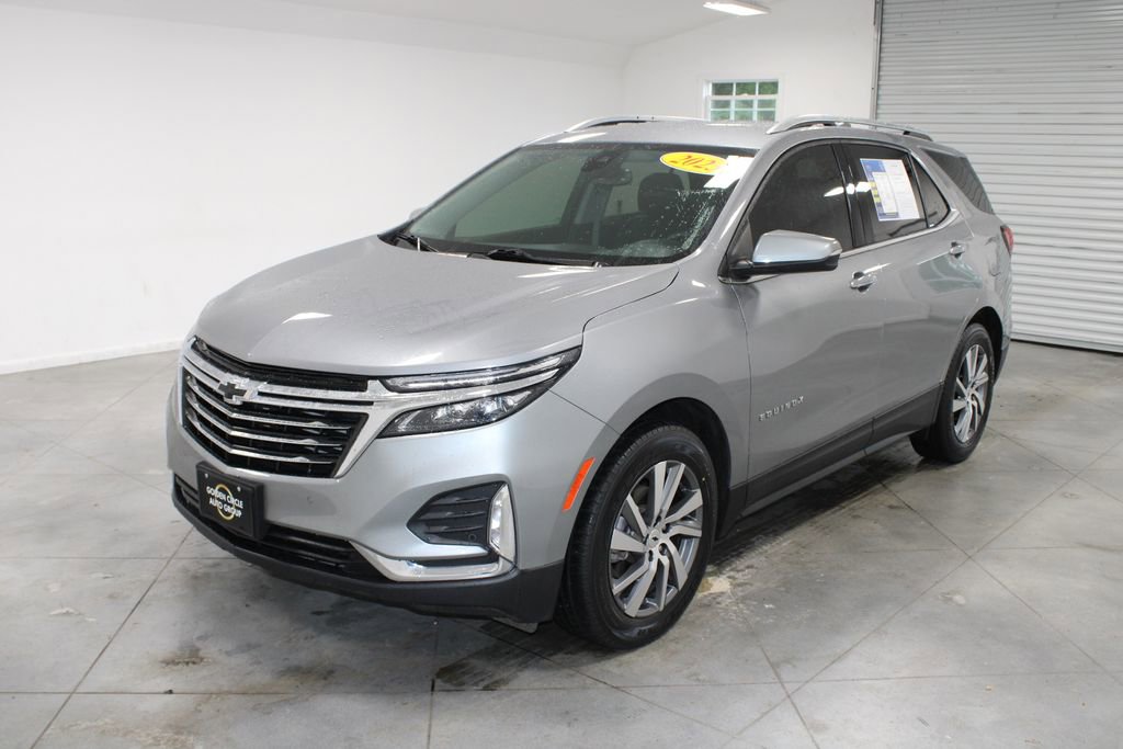 Used 2023 Chevrolet Equinox Premier FWD image 4
