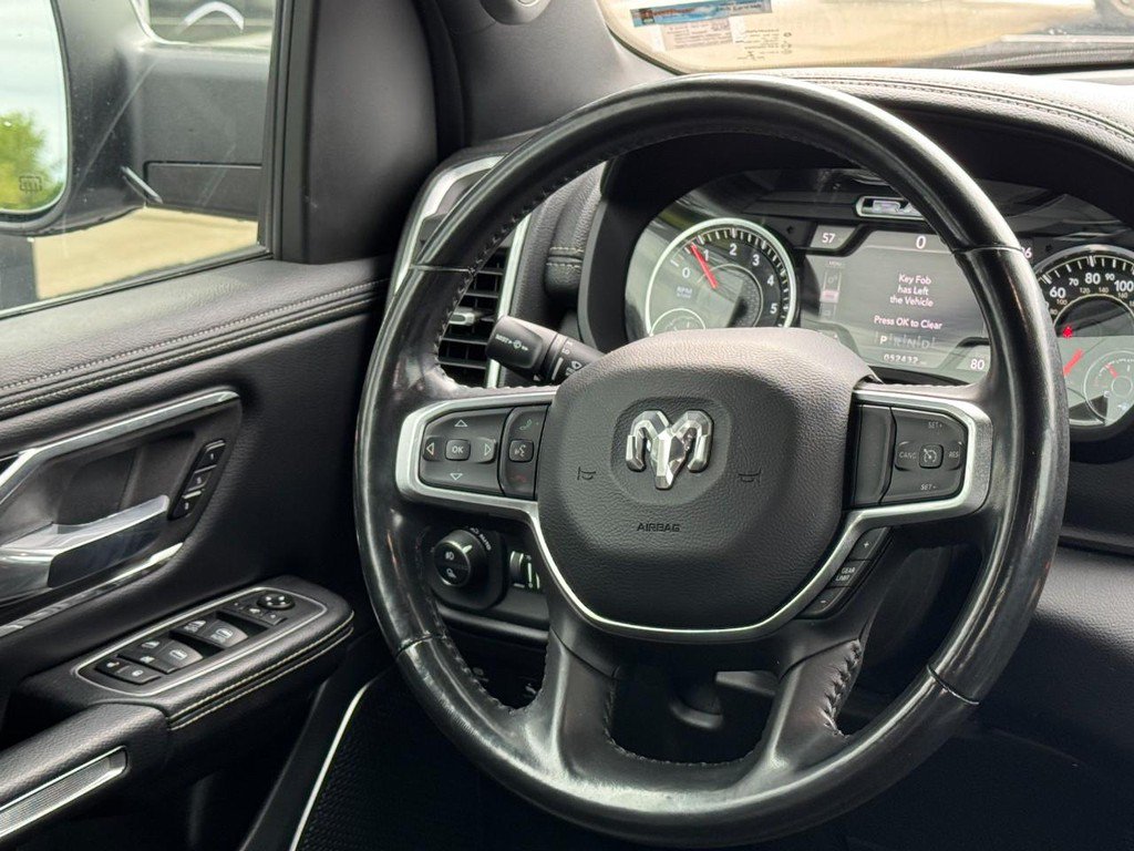 Used 2021 RAM 1500 Laramie w/ Sport Appearance Package AWD/4WD image 15