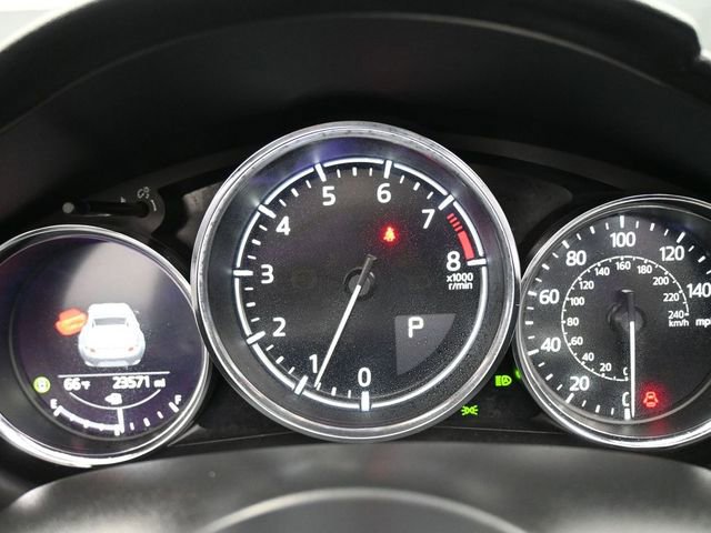 Certified 2024 MAZDA MX-5 Miata RF Grand Touring image 9