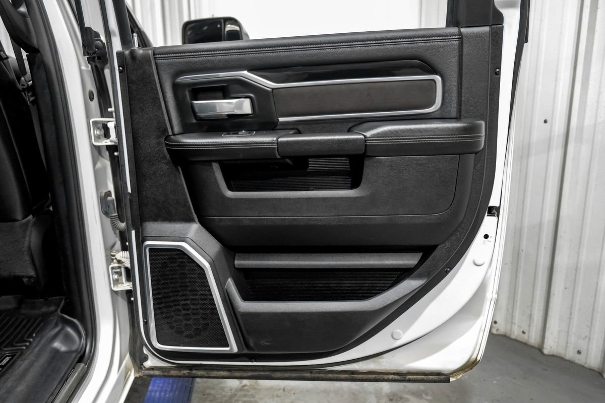 Used 2020 RAM 2500 Laramie w/ Night Edition image 47