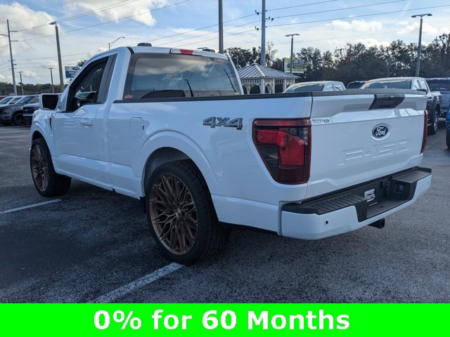 New 2025 Ford F150 XL image 7