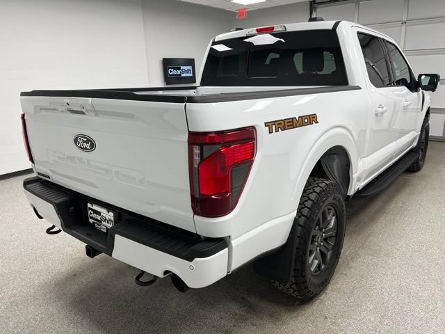 Used 2025 Ford F150 Tremor w/ Bed Utility Package AWD/4WD image 9