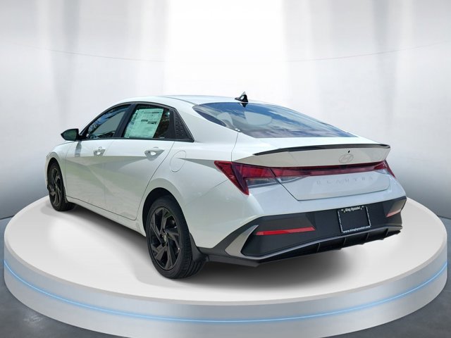 New 2026 Hyundai Elantra Sport FWD image 3